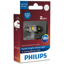 Philips X-tremeUltinon 6000K Pinol 38mm 24V - 1 stk.