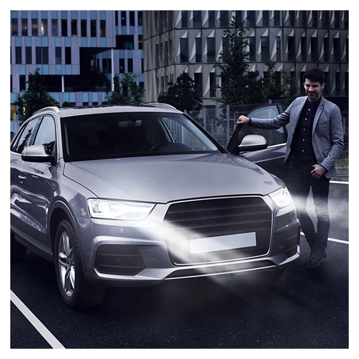 Xenon D3S 35W 42V WhiteVision Gen2 +150% hvidt lys - Philips