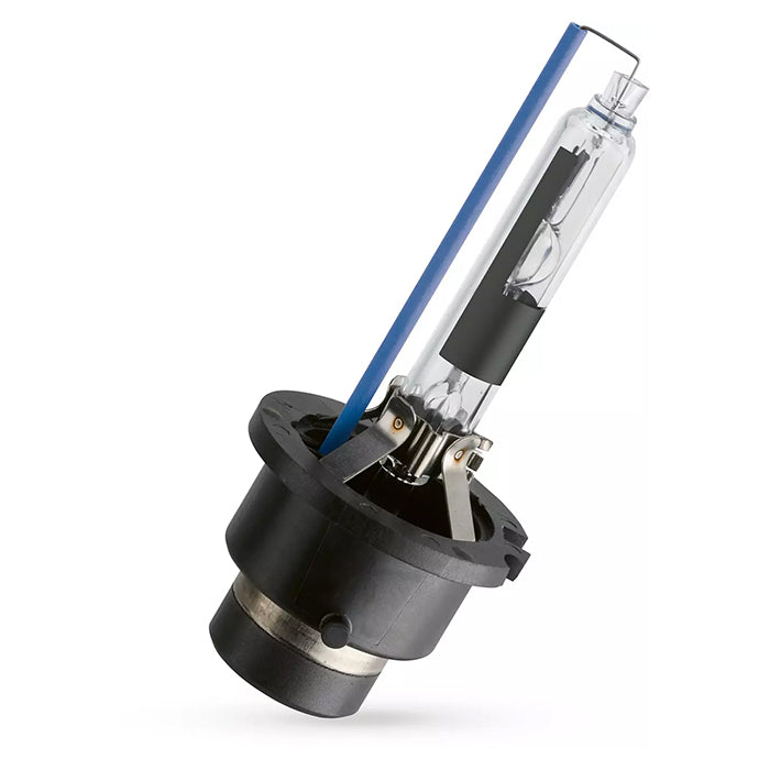 Xenon D2R 35W 85V bilpære, WhiteVision 5000K - Philips