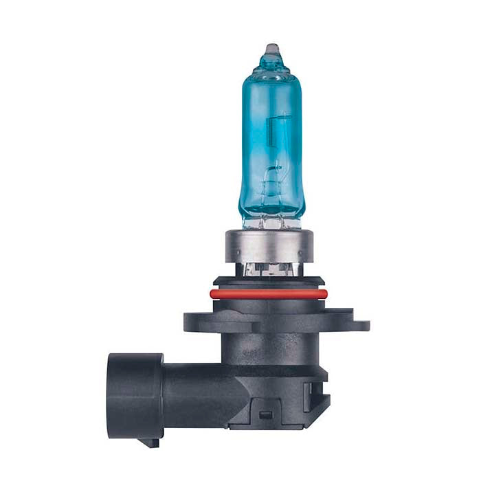 Halogenpære HB3 60W 12V hvidt lys til bil - Philips