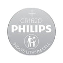 Philips CR1620 Knapcelle batteri 3V