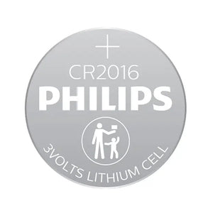Philips CR2016 Knapcelle batteri 3V