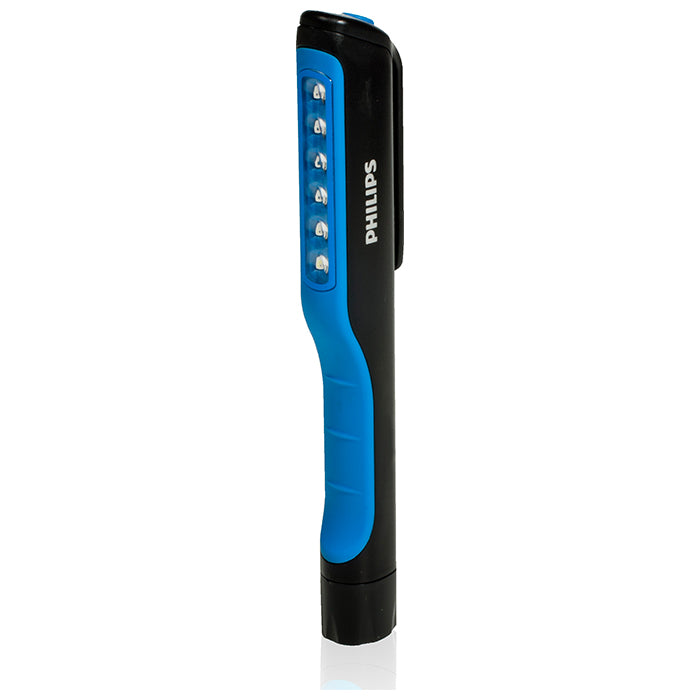 LED penlight 120 lm, IP54, 3×AAA - Philips