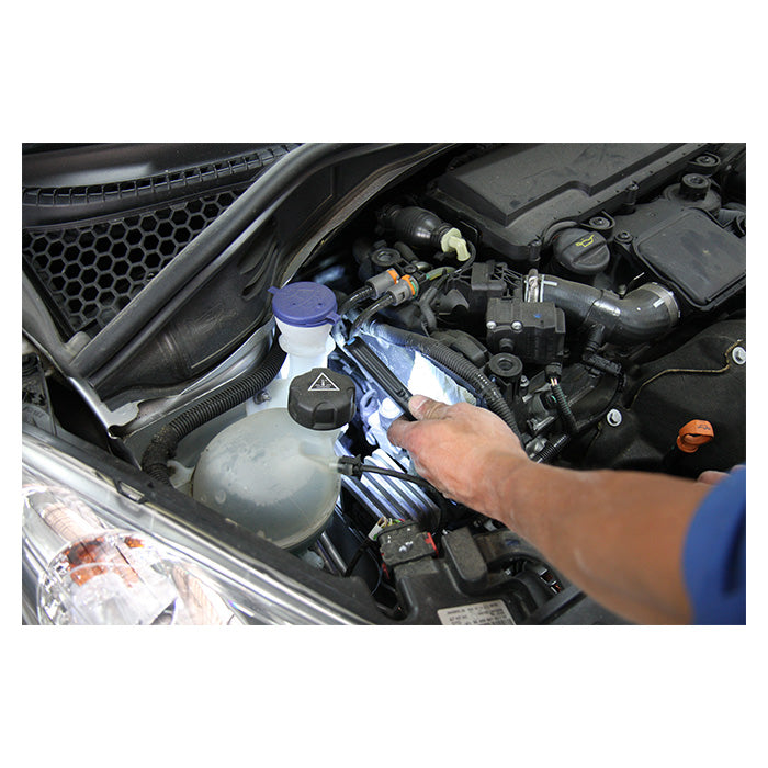 LED penlight 120 lm, IP54, 3×AAA - Philips