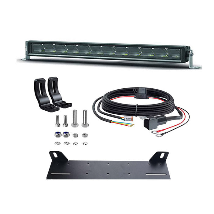 20 LED-lysbar med kabelsæt og beslag - Philips UD5100