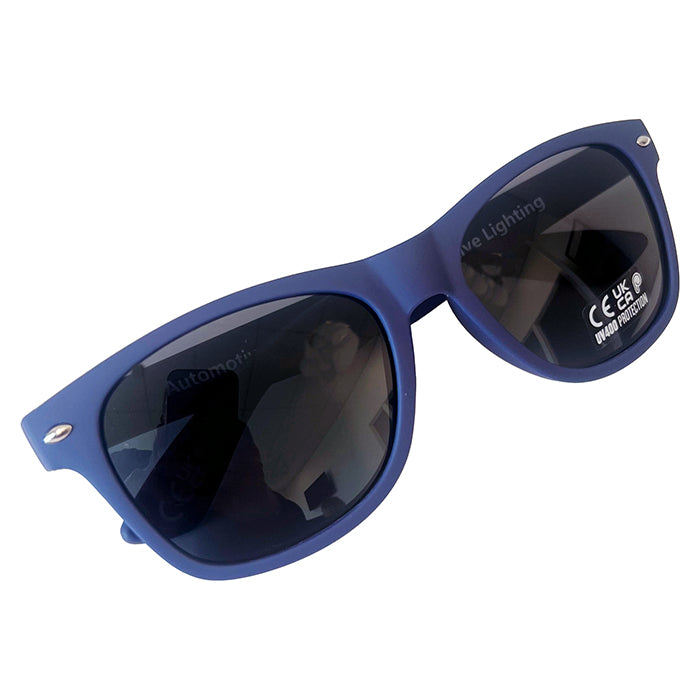 Solbriller mørkeblå klassiske heren/damer - Philips