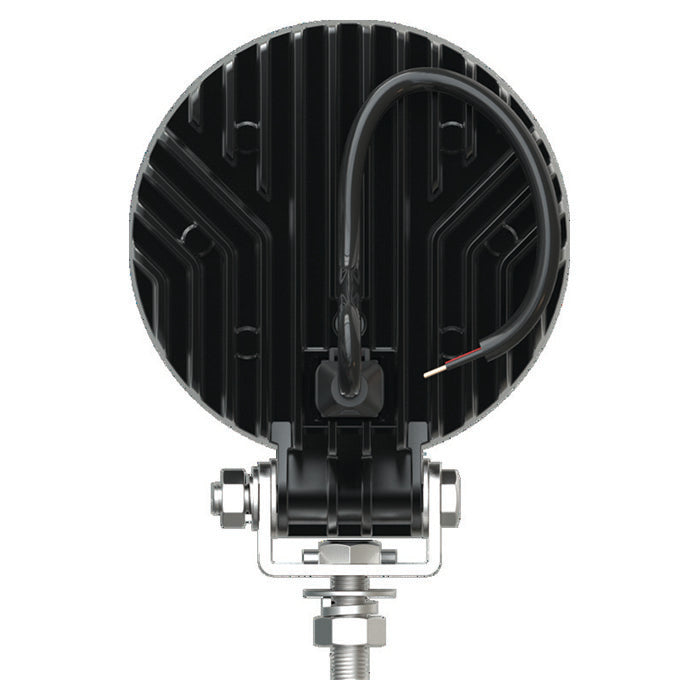 4 Rund LED arbejdslys Flood 1850 lm IP69K 6000K - Philips