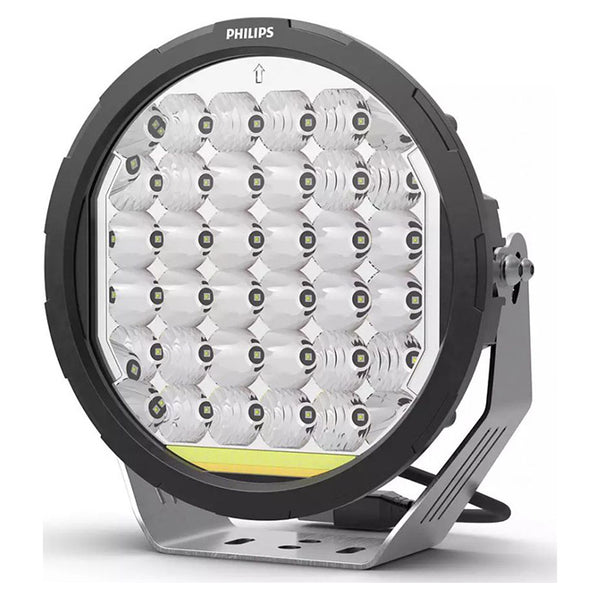 9 LED kørelys 8000 lm 6500K ECE R149 - Driving Beam, Philips