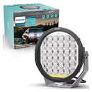 Philips UD5000 9" LED Kørelys - Driving Beam