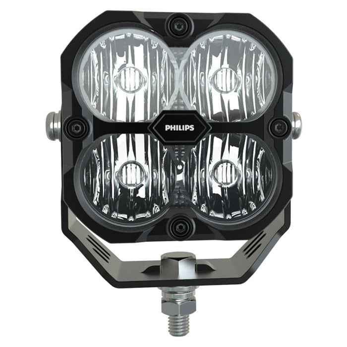 3 LED Arbejdslys Combo Beam 2500 lm Vandtæt IP69K til Offroad & Arbejde - Philips