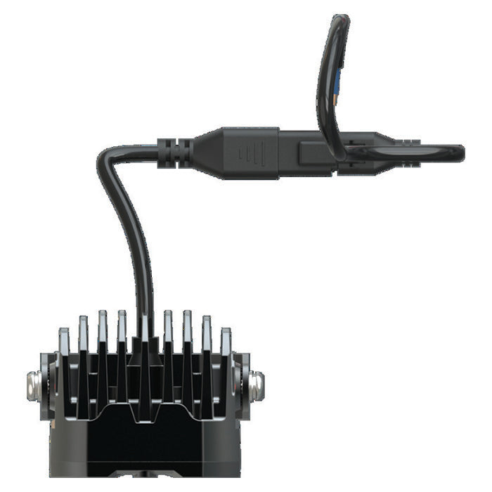 3 LED Arbejdslys Combo Beam 2500 lm Vandtæt IP69K til Offroad & Arbejde - Philips