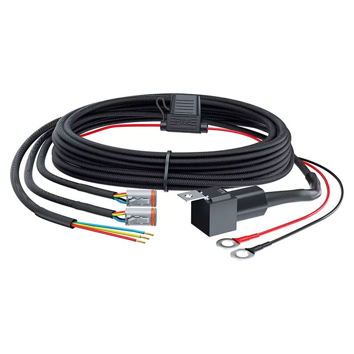 LED Arbejdslys 3 Flood 2450 lm 6000K Vandtæt IP69K - Philips