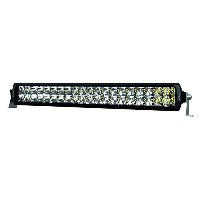 20 LED lysbar dobbelt-række Combo Beam, 3600 lm, ECE-godkendt - Philips