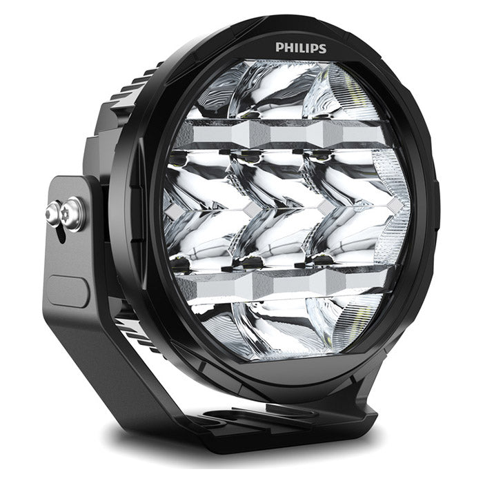 7 rund LED kørelys 3000 - 7100 lm, 6500K, ECE R149 - Philips