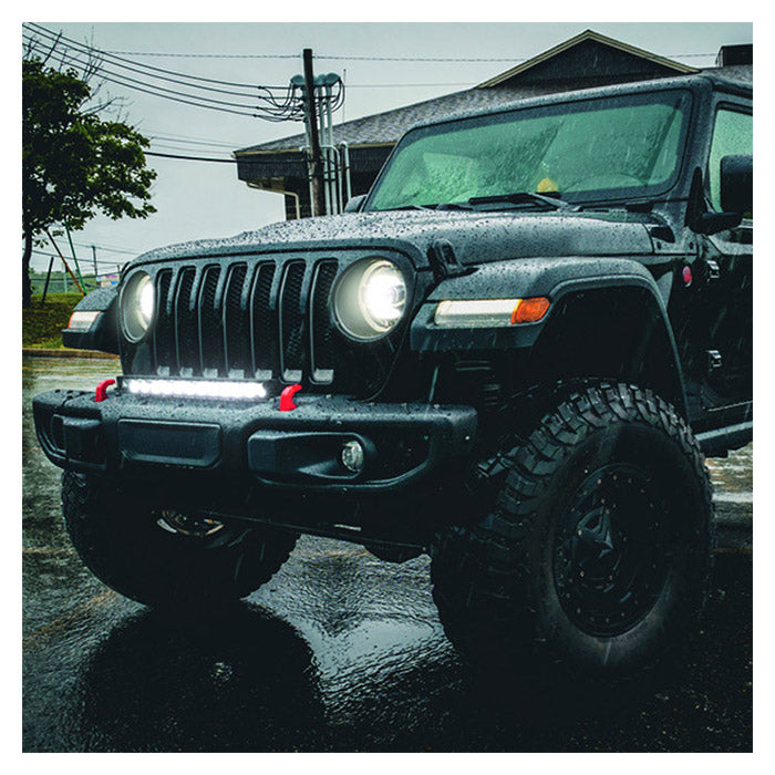 LED-lysbar 20 Combo Beam 4000 lm 6500K til off-road og køretøjer - Philips