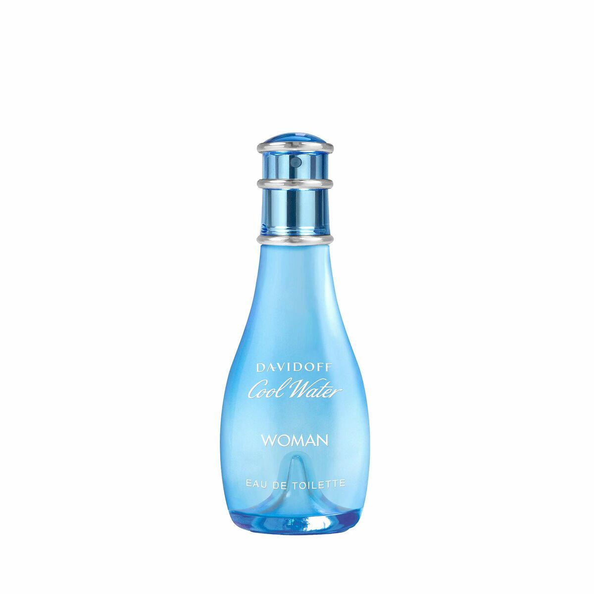 Dameparfume Davidoff Cool Water Woman EDT 50 ml (1 enheder)