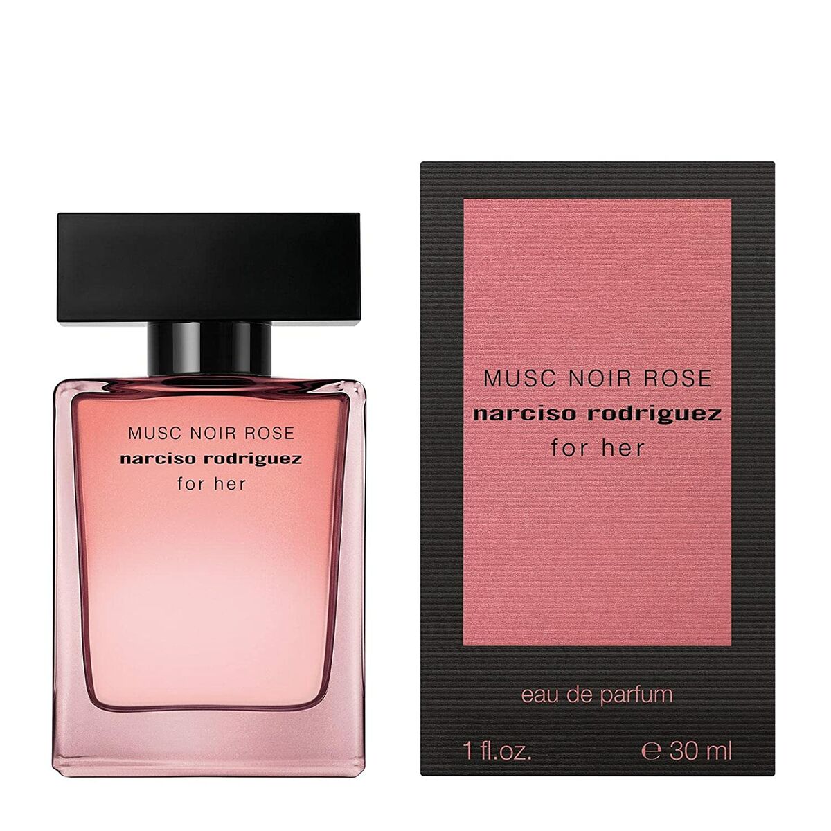 Dameparfume Narciso Rodriguez Musc Noir Rose EDP 30 ml