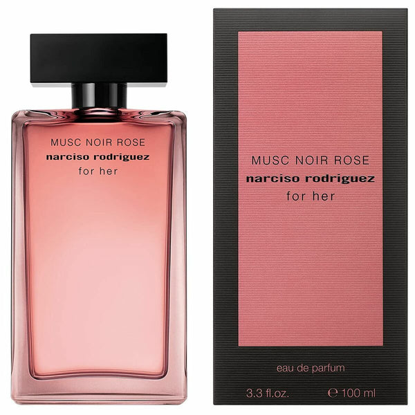 Dameparfume Narciso Rodriguez Musc Noir Rose EDP 100 ml