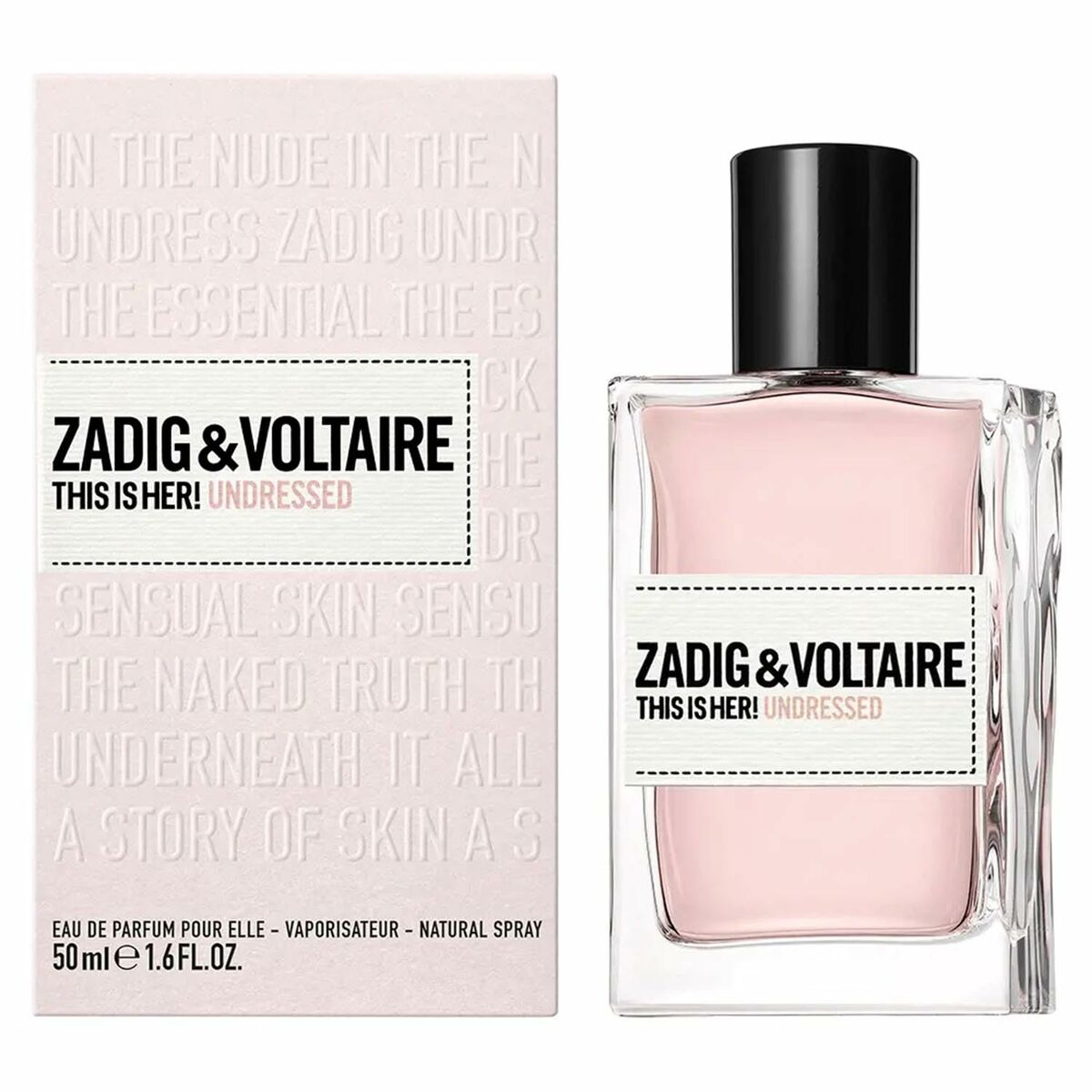 Dameparfume Zadig & Voltaire THIS IS HER! EDP 50 ml