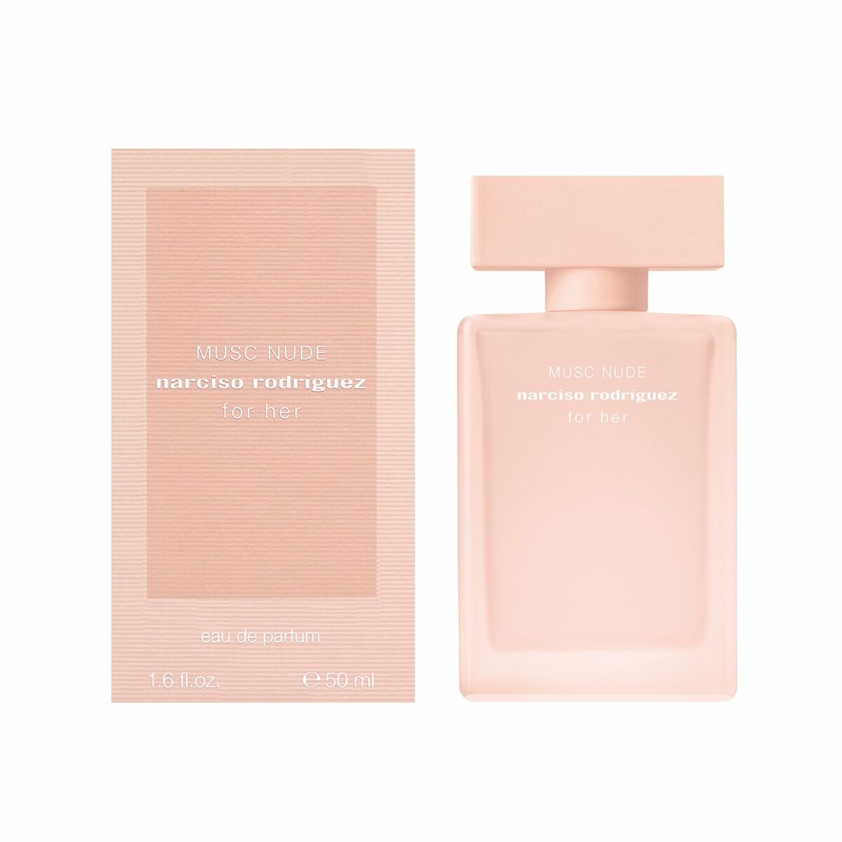 Dameparfume Narciso Rodriguez Musc Nude EDP 50 ml