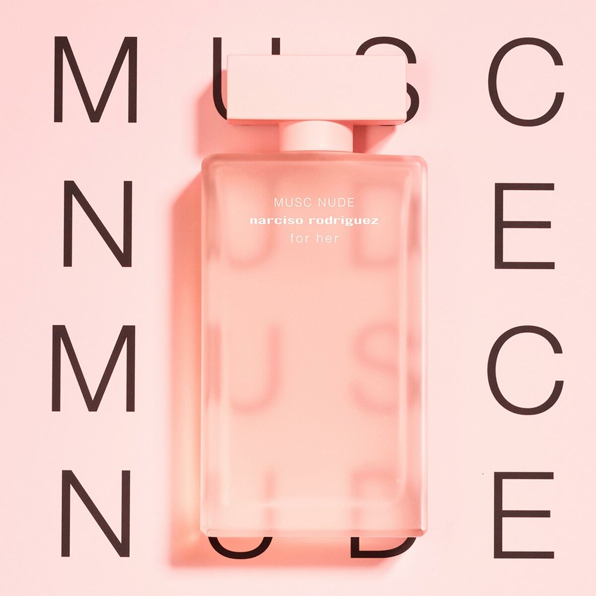 Dameparfume Narciso Rodriguez Musc Nude EDP 50 ml