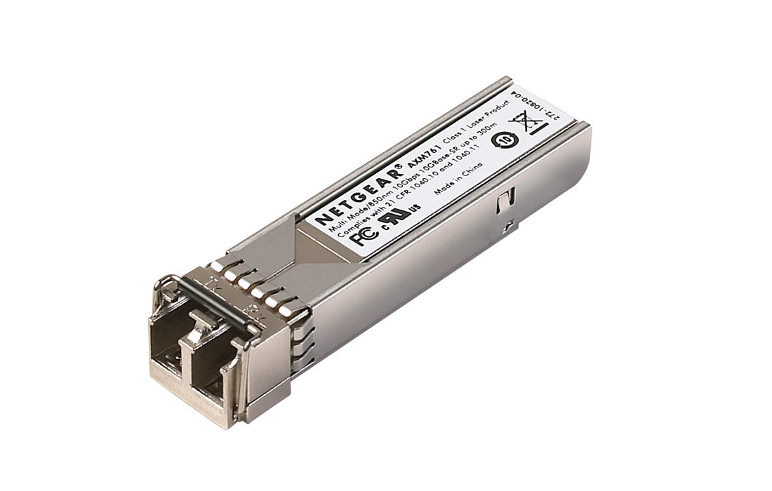 NETGEAR ProSafe AXM761 SFP+ transceiver modul 10 Gigabit Ethernet