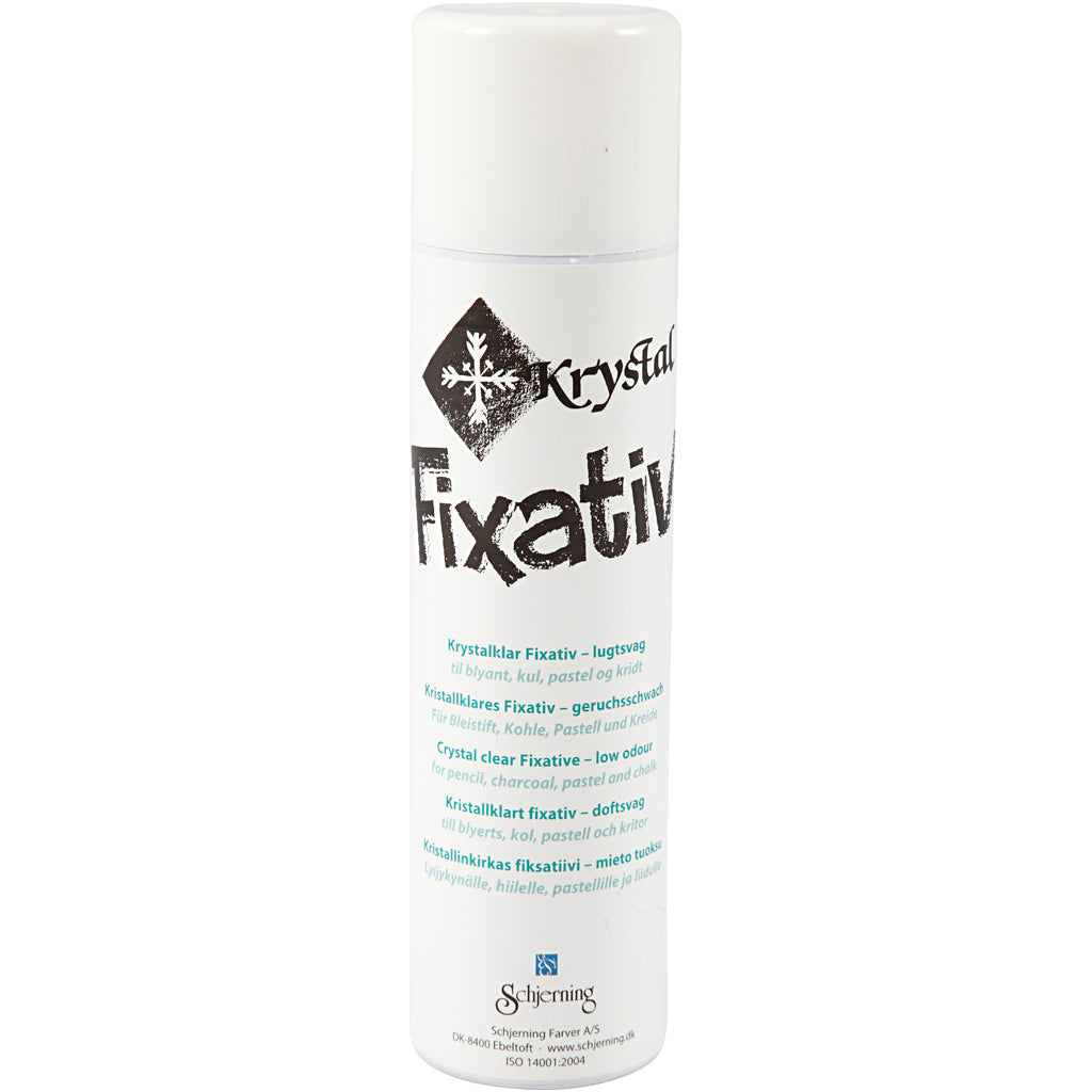 Fixativ, 400 ml/ 1 ds.
