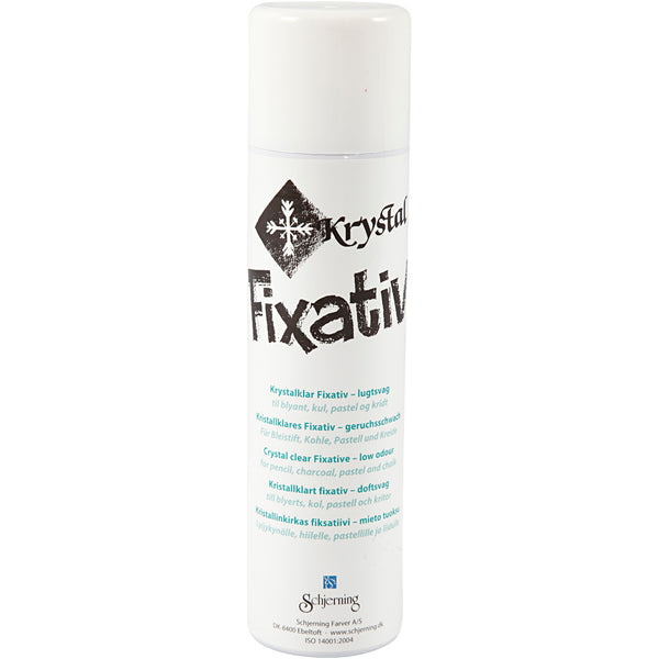 Fixativ, 400 ml/ 1 ds.