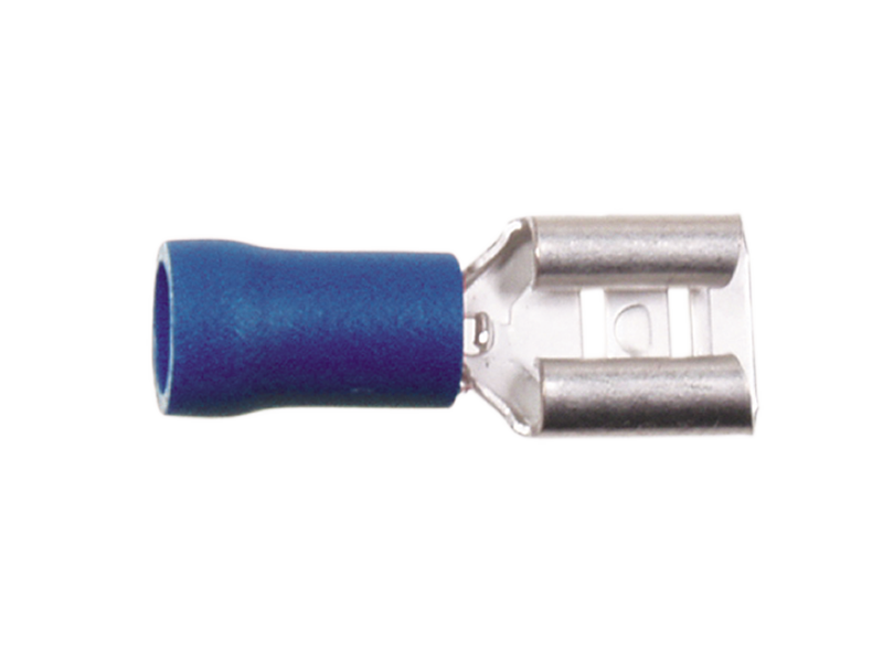 Hunstik blå 4,8mm / 100 stk
