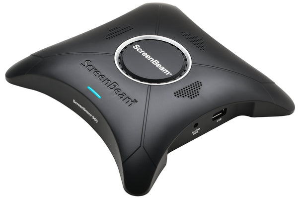ScreenBeam 960 Wireless Display Receiver ScreenBeam CMS Trådløs video/audio udvider
