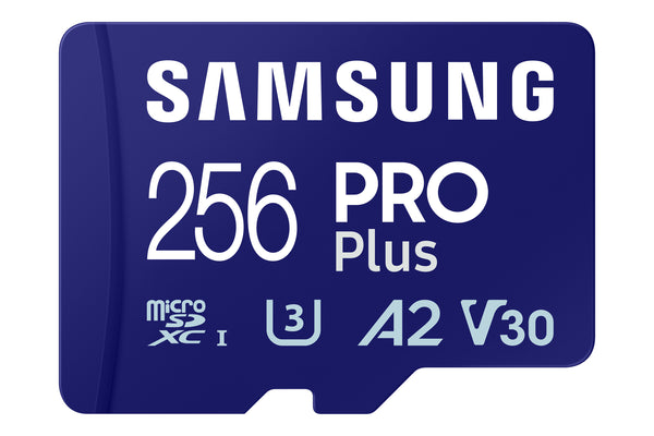 Samsung MB-MD256S, 256 GB, MicroSDXC, Klasse 10, UHS-I, 180 MB/s, 130 MB/s