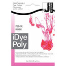 iDye Poly, pink, 14 g/ 1 pk.