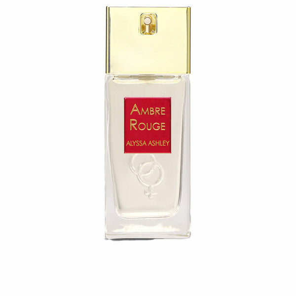 Unisex parfume Alyssa Ashley AMBRE ROUGE EDP 30 ml