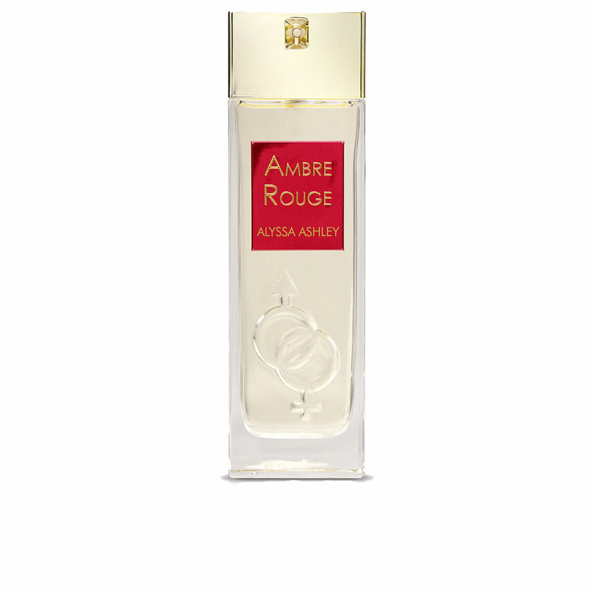 Unisex parfume Alyssa Ashley AMBRE ROUGE EDP 100 ml