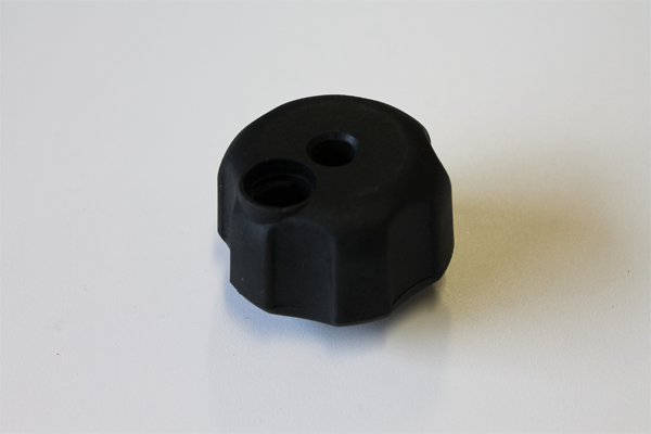 Låseknob til cykelholder - sikrer cykel under transport, BuzzRack