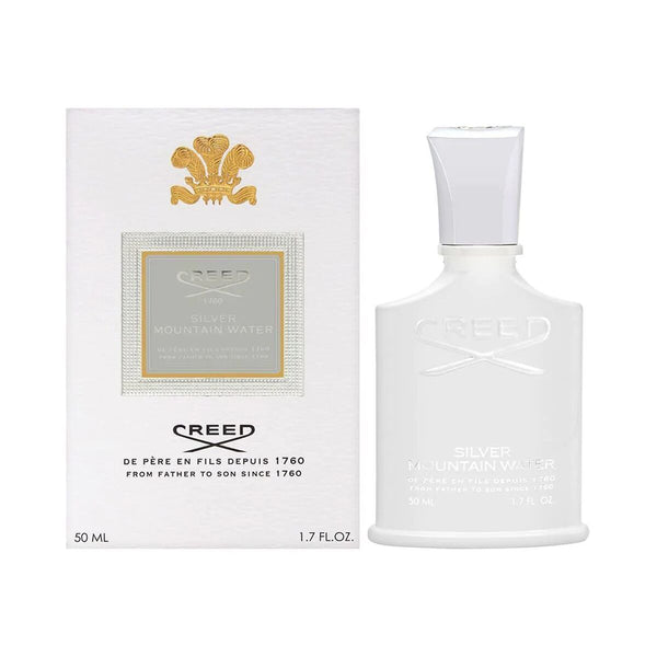 Herreparfume Creed SILVER MOUNTAIN WATER EDP 50 ml