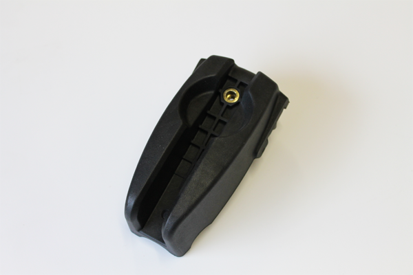 U-fod til BUZZRUNNER og SPARK - stabil støtte til cykeltransport, Buzzrack