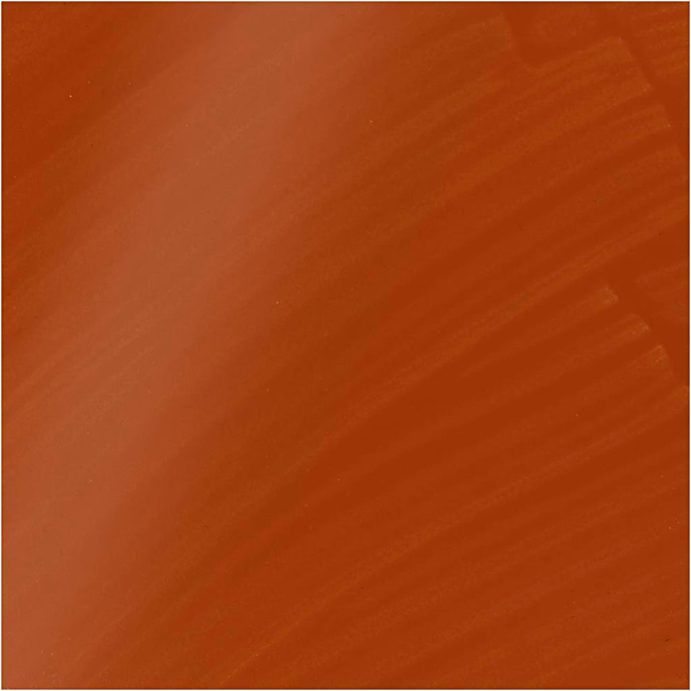Art Akrylmaling, halvblank, dækkende, raw sienna, 75 ml/ 1 fl.