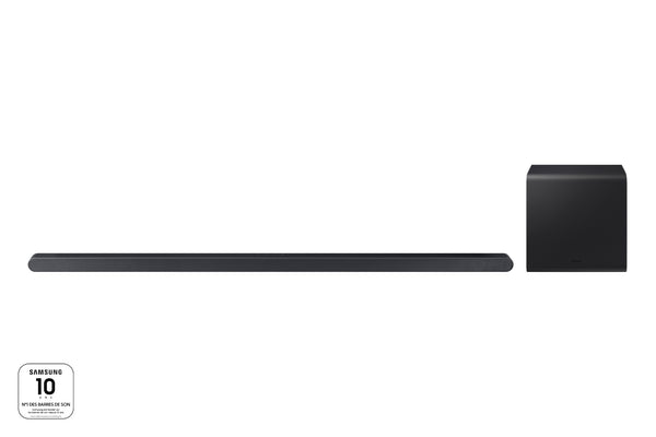 Samsung HW-S810D 3.1.2-kanal Lydbarsystem Sort