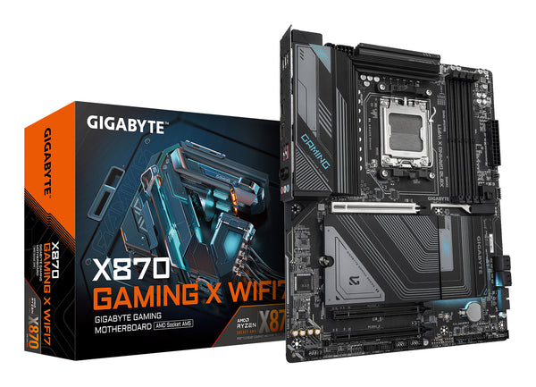 Gigabyte X870 Gaming X WiFi7 ATX AM5 Socket DDR5