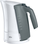 Braun Multiquick 3 Elkedel 2.2kW Hvid