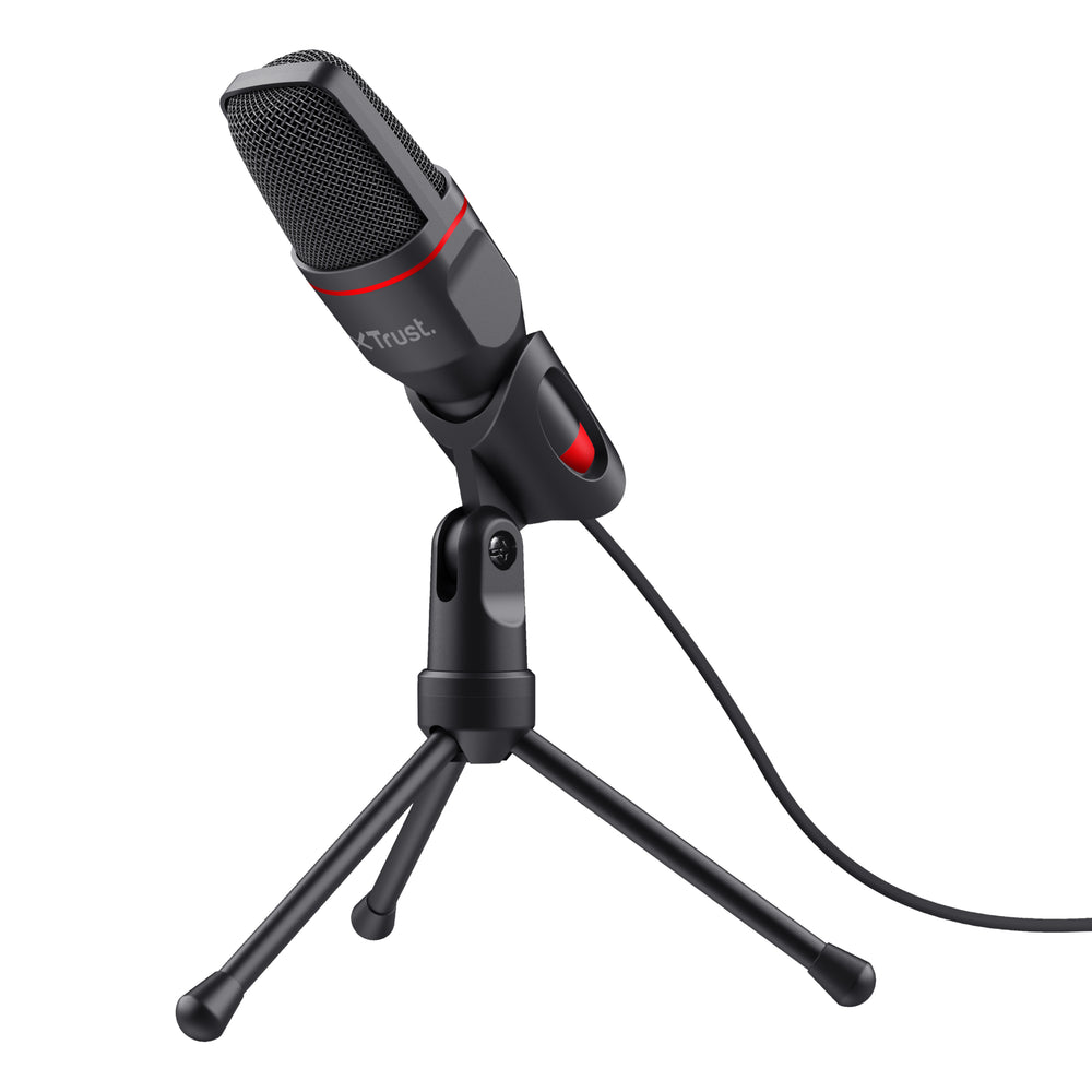 Trust Gaming GXT 212 Mico Mikrofon Kablet Sort