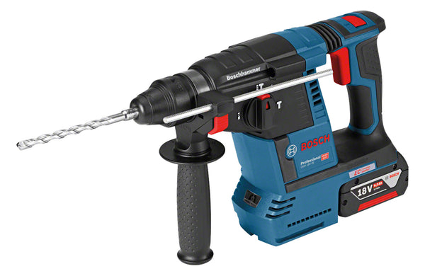 Bosch GBH 18V-26 F Professional Roterende hammer 18V 2.6Joule