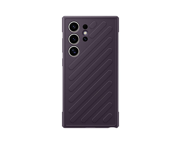 Samsung GP-FPS928SAC Beskyttelsescover Mørkviolet Samsung Galaxy S24 Ultra