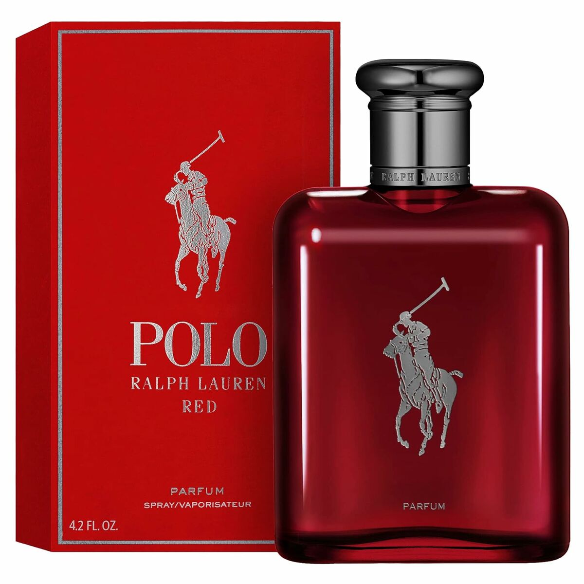 Herreparfume Ralph Lauren POLO RED EDP 125 ml