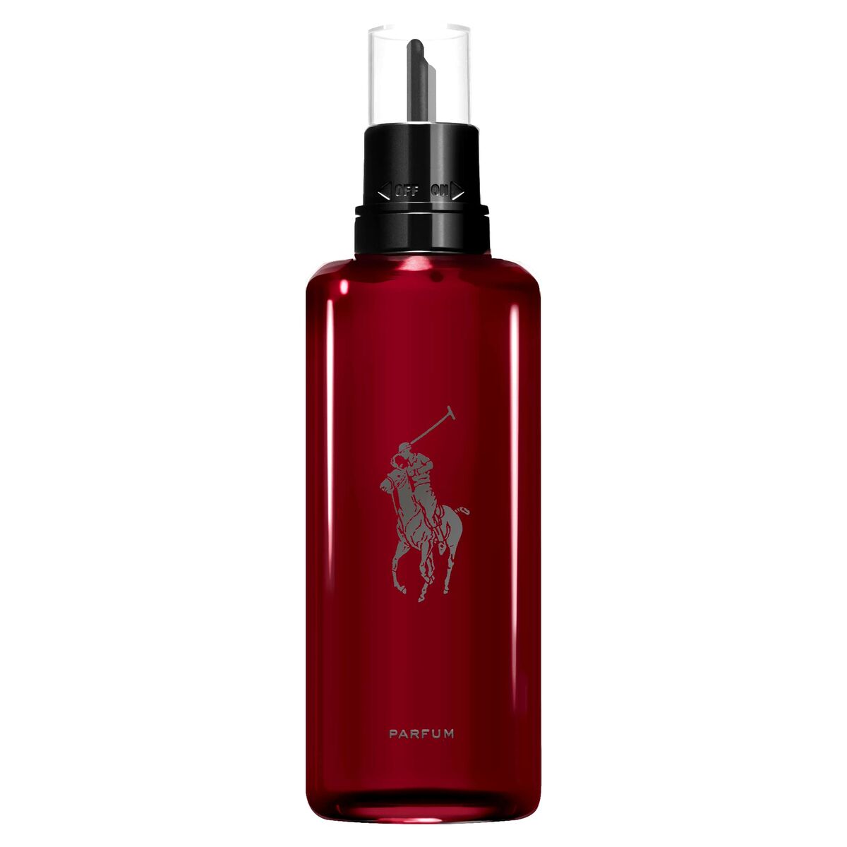 Herreparfume Ralph Lauren POLO RED EDP 150 ml