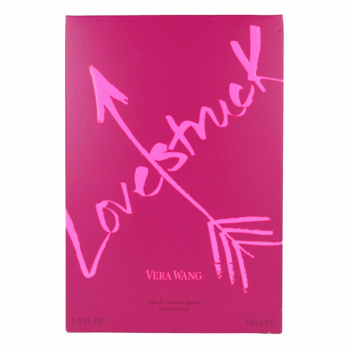 Dameparfume Vera Wang LOVESTRUCK EDP 100 ml