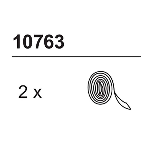 Monteringsremme Spirit 820 - 2 stk til transport og fastgørelse - Thule