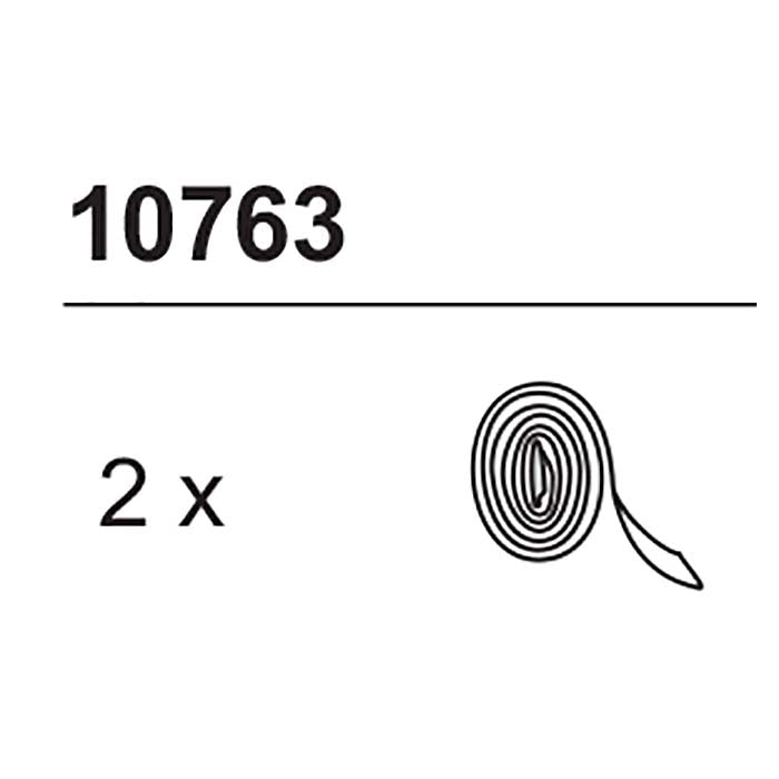 Monteringsremme Spirit 820 - 2 stk til transport og fastgørelse - Thule