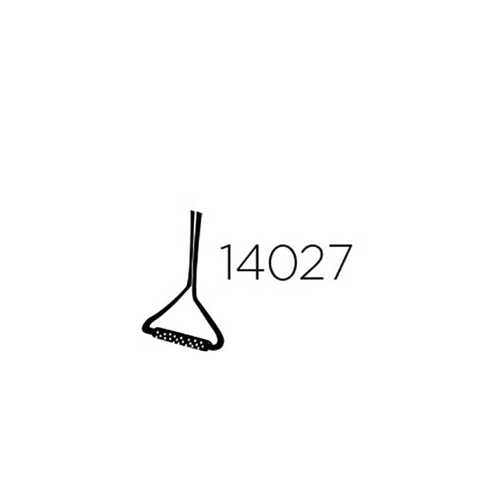 Indvendigt håndtag til tagboks - Thule